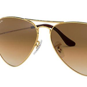 Ray Ban Aviator Gradient